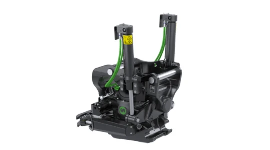 Tiltrotators