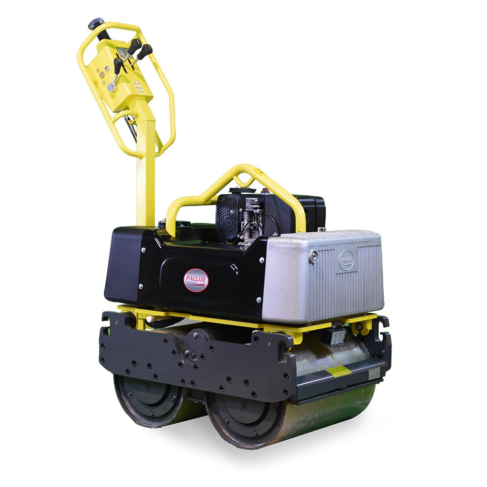 cilindro compactador apeado paclite dr8000 motor hatz a gasóleo