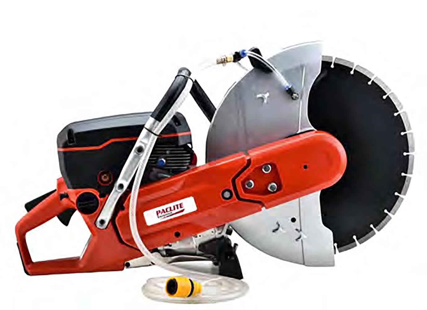 cortadora a gasolina paclite dp350