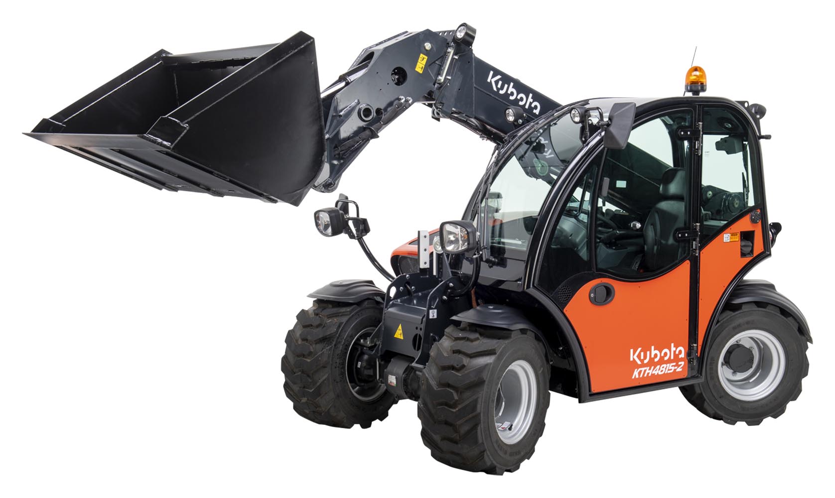 manipuladora telescópica kubota kth4815-2