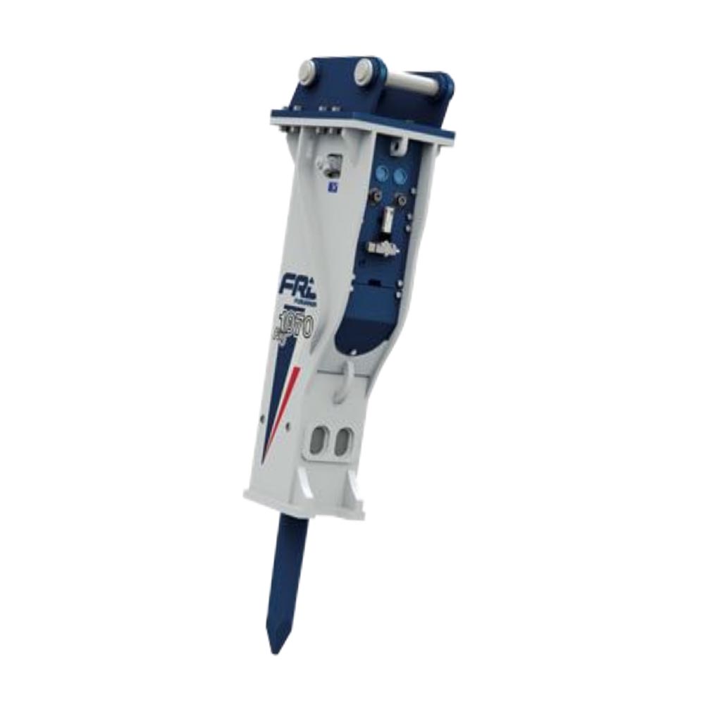 martelo hidráulico furukawa fxj1070-2 para escavadoras de 65 a 110 toneladas