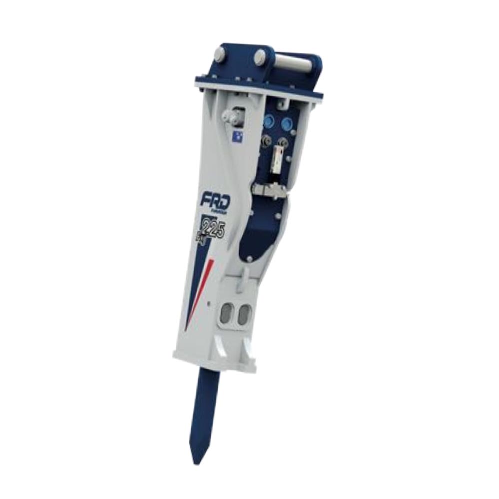martelo hidráulico furukawa fxj225 para escavadoras de 16 a 25 toneladas