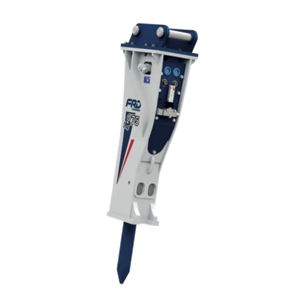 martelo hidráulico furukawa fxj275-2 para escavadoras de 21 a 30 toneladas