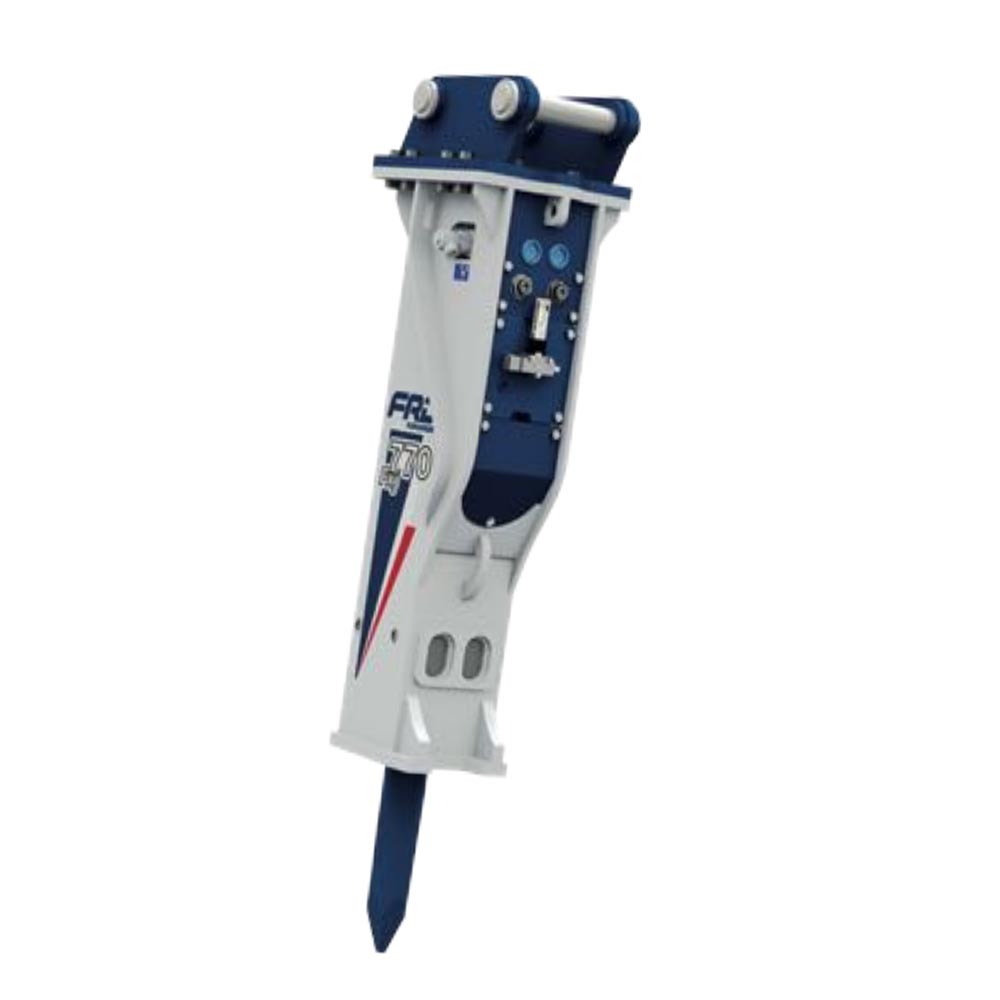 martelo hidráulico furukawa fxj770-2 para escavadoras de 44 a 75 toneladas