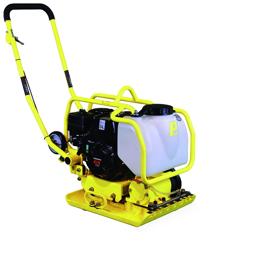 placa compactadora a gasolina paclite v400 combi