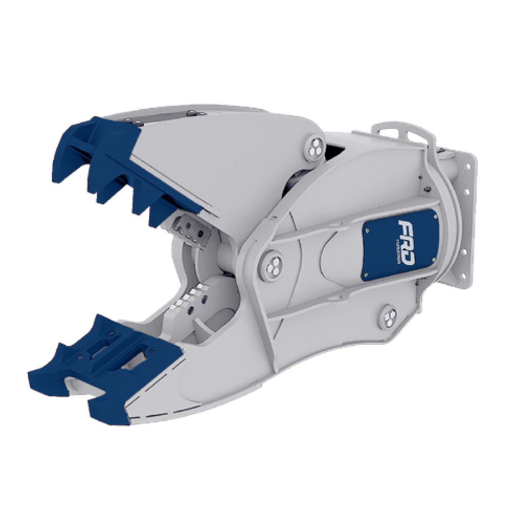 pulverizador rotativo furukawa vm-19er para escavadoras de 18 a 27 toneladas